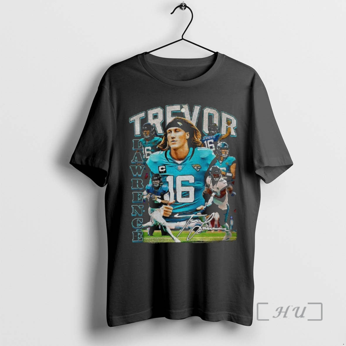Officials Trevor Lawrence Jacksonville Football Vintage T-Shirts, Hoodie, Sweatshirt | PopFlextees.com