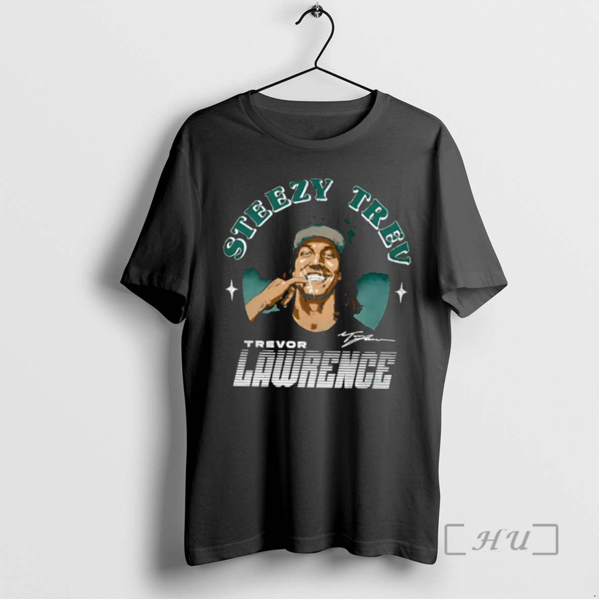 Officials Trevor Lawrence Jacksonville Steezy Trev T-Shirts, Hoodie, Sweatshirt | PopFlextees.com