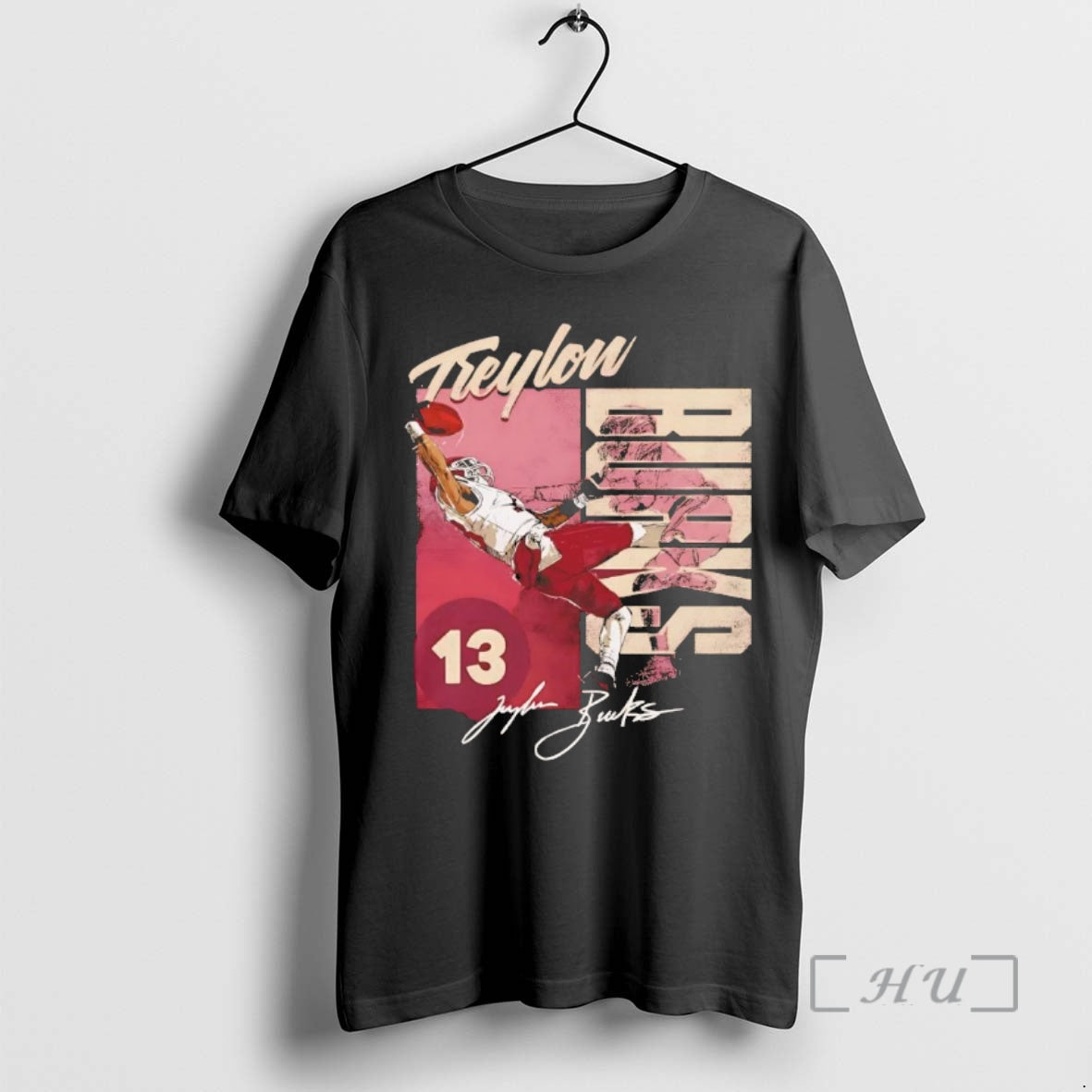 Officials Treylon Burks One Handed Catch Washington Commanders Chriast T-Shirts, Hoodie, Sweatshirt