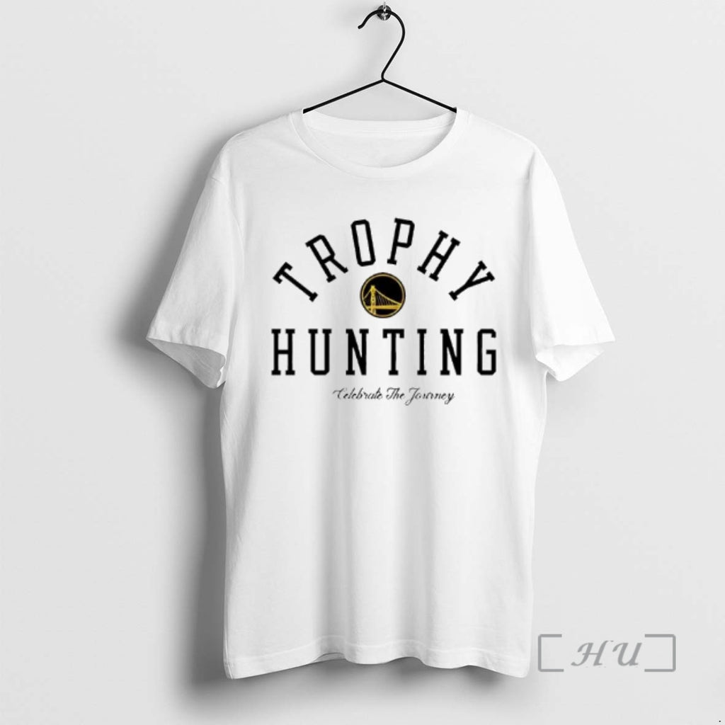 Officials Trophy Hunting The Bay Celebrate The Journey T-Shirts, Hoodie, Sweatshirt | PopFlextees.com