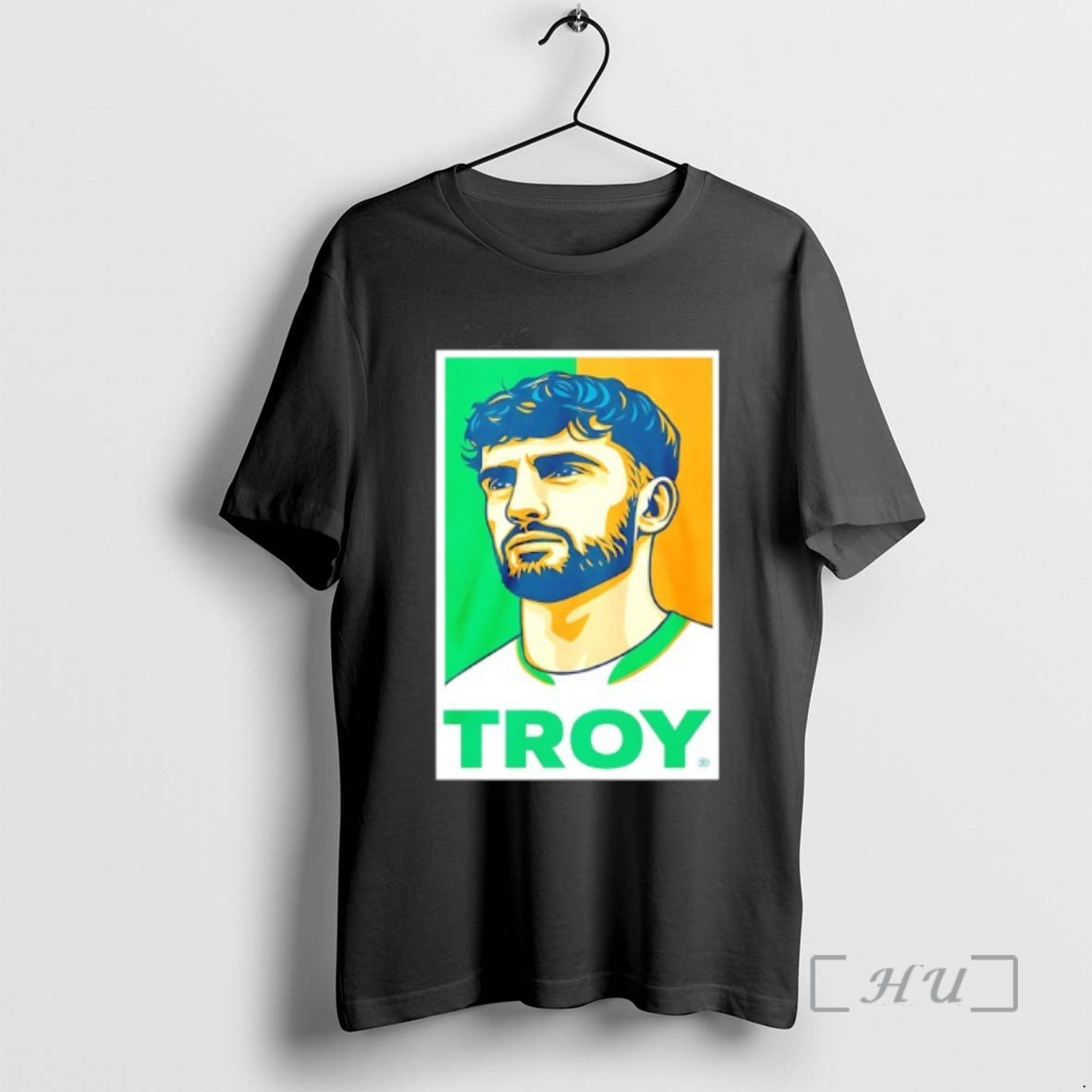 Officials Troy Parrott Ireland World Cup Qualifiers T-Shirts, Hoodie, Sweatshirt | PopFlextees.com