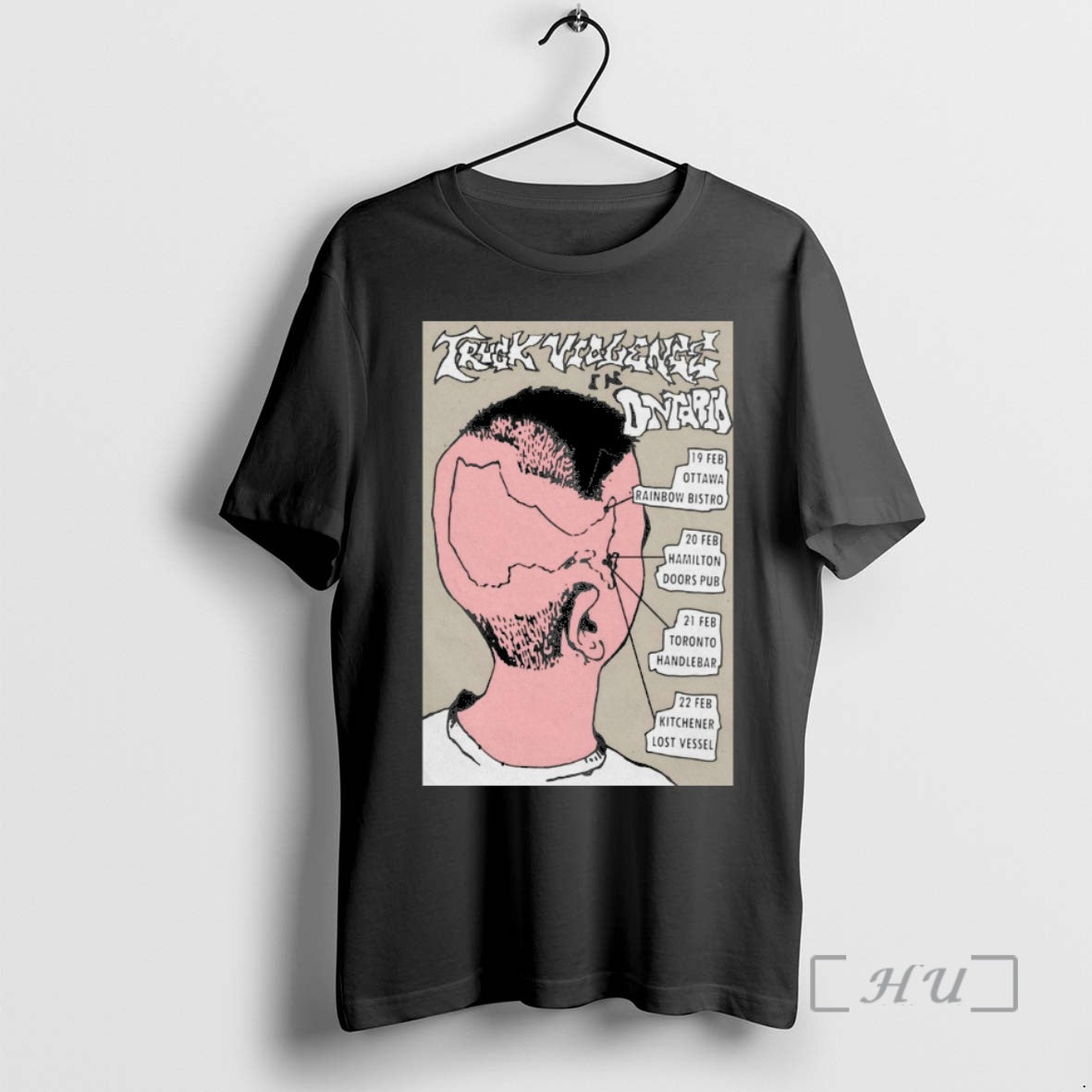 Officials Truck Violence Tour February 2026 T-Shirts, Hoodie, Sweatshirt | PopFlextees.com