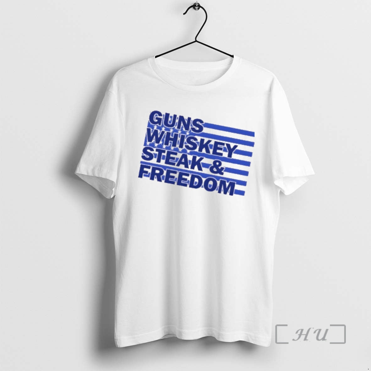 Officials True American Guns Whiskey Steak Freedom Usa Flag T-Shirts, Hoodie, Sweatshirt | PopFlextees.com