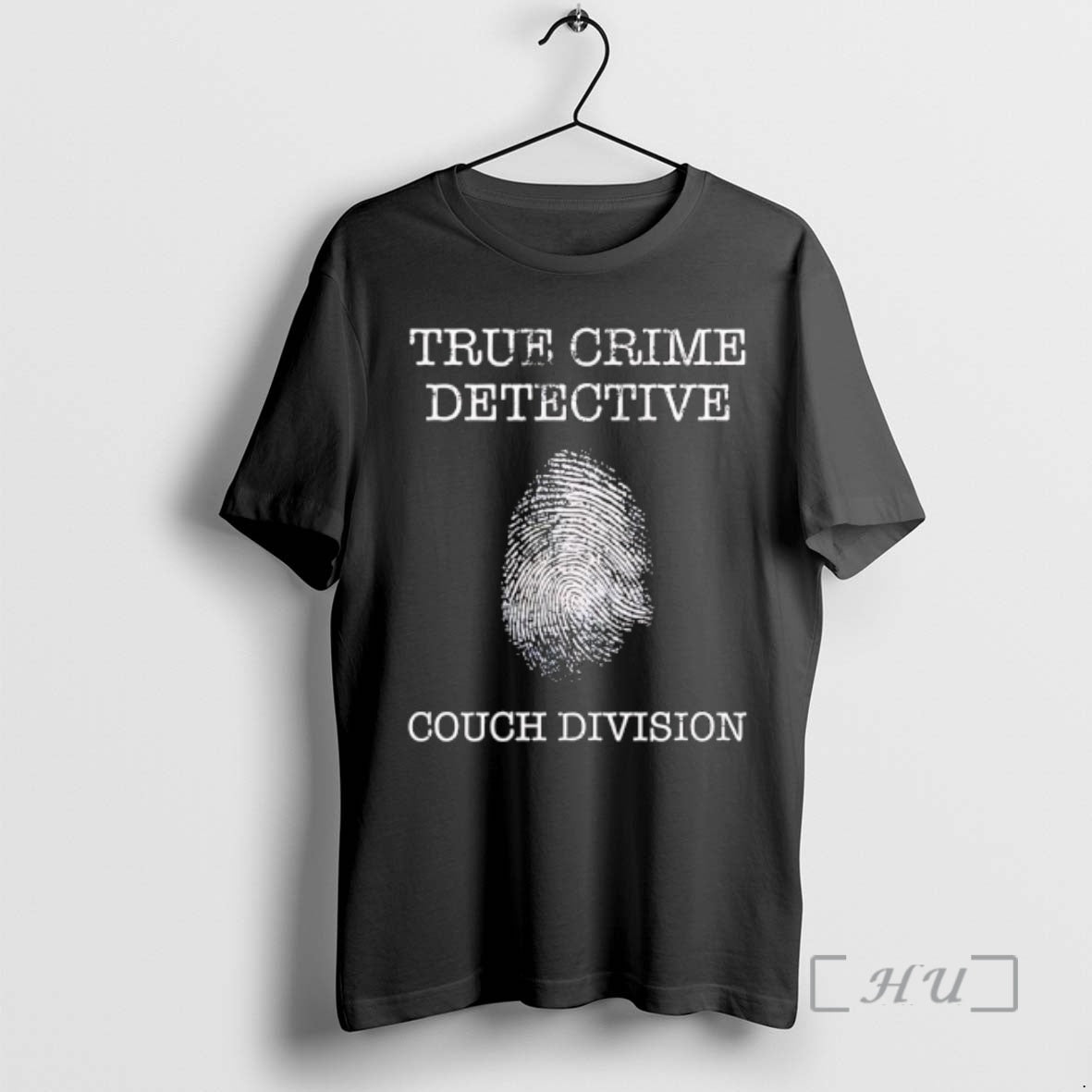 Officials True Crime Detective Couch Division Graphic T-Shirts, Hoodie, Sweatshirt | PopFlextees.com