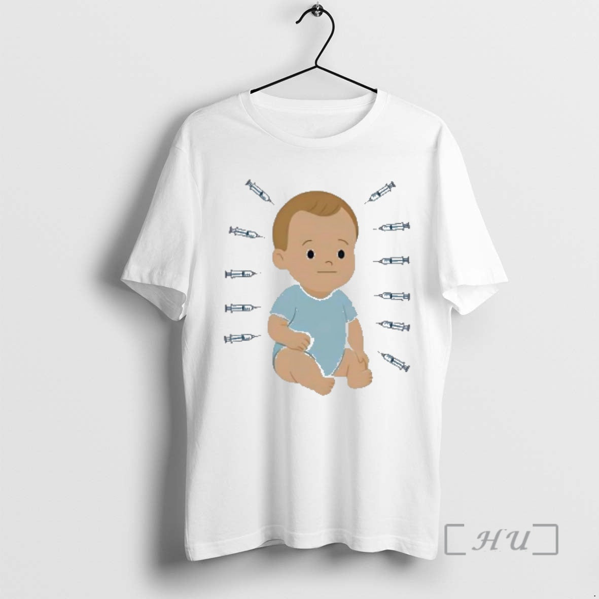 Officials Trump Administration Cuts Childhood Vaccine T-Shirts, Hoodie, Sweatshirt | PopFlextees.com