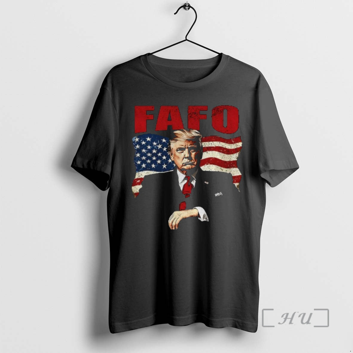 Officials Trump Fafo Trump F Around Find Out American Flag T-Shirts, Hoodie, Sweatshirt