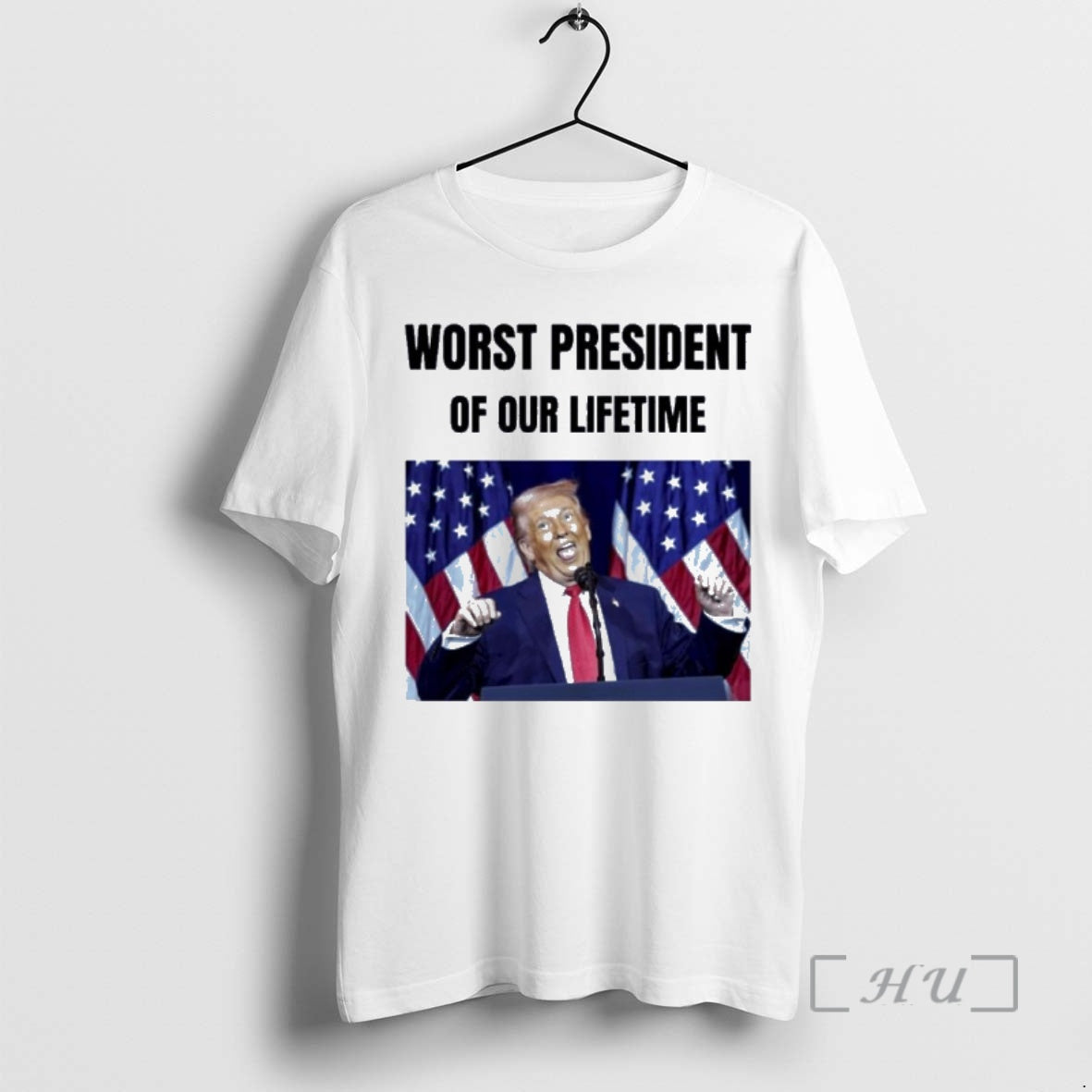 Officials Trump Worst President Our Lifetime T-Shirts, Hoodie, Sweatshirt