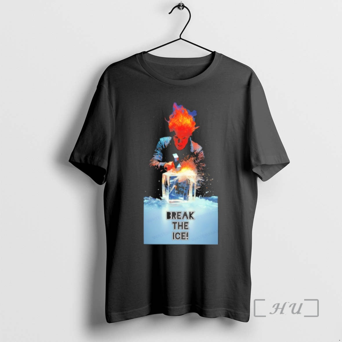 Officials Trump Death Squad Break The Ice Political T-Shirts, Hoodie, Sweatshirt | PopFlextees.com