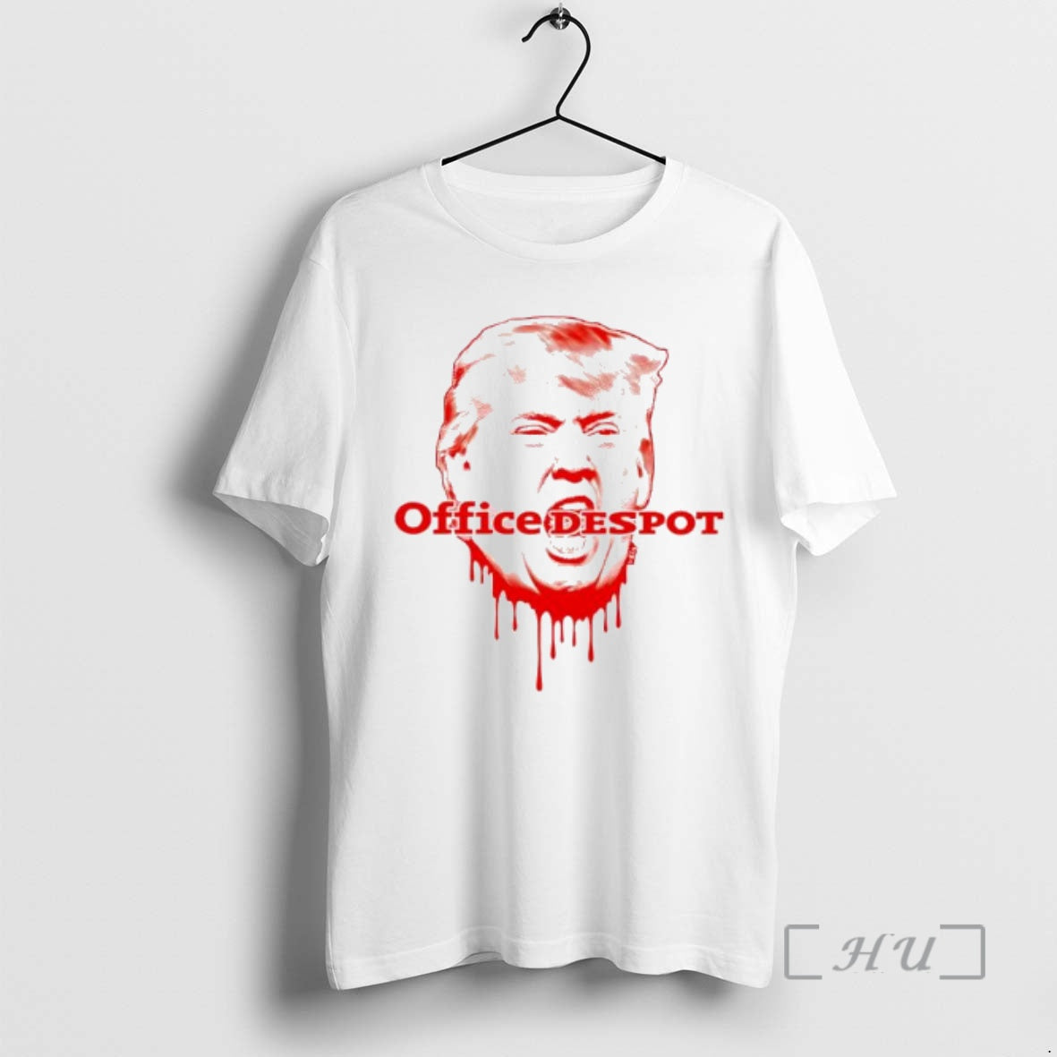 Officials Trump Head Office Depot T-Shirts, Hoodie, Sweatshirt | PopFlextees.com