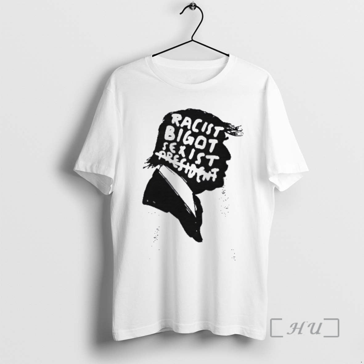Officials Trump Racist Bigot Sexist T-Shirts, Hoodie, Sweatshirt