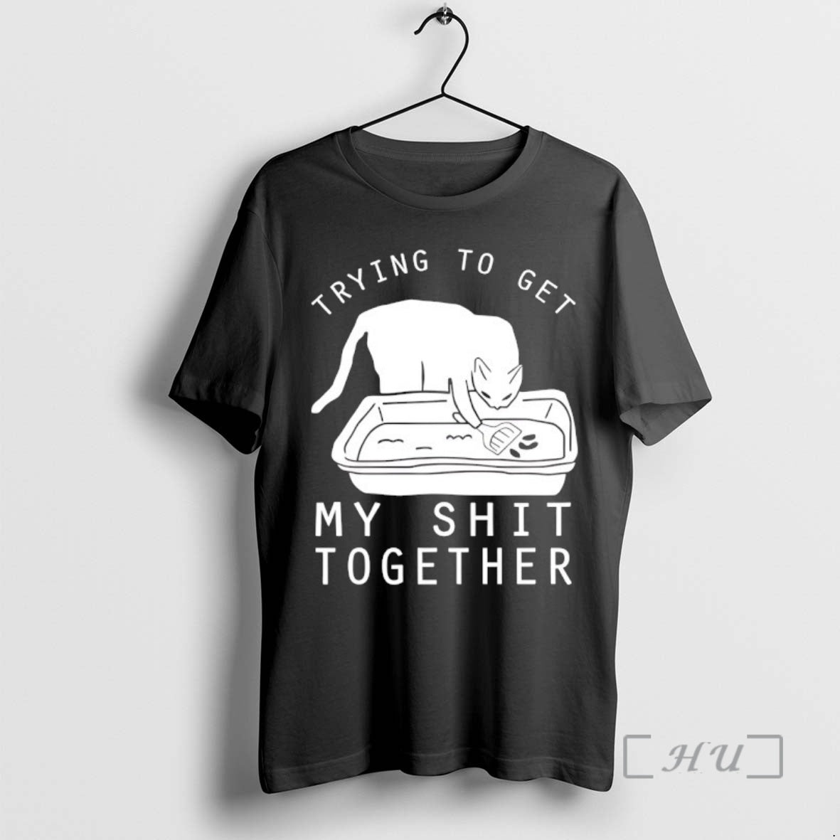 Officials Trying To Get My Shit Together T-Shirts, Hoodie, Sweatshirt | PopFlextees.com