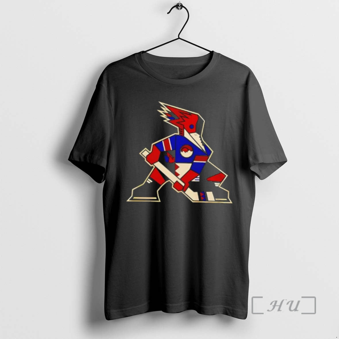 Officials Tucson Roadrunners Ccm Kachina Mascot Hockey T-Shirts, Hoodie, Sweatshirt | PopFlextees.com