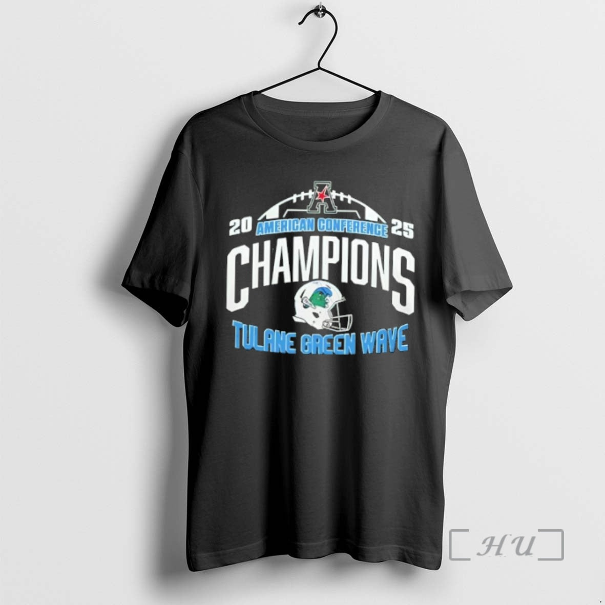 Officials Tulane Green Wave 2025 Aac Football Champions Limited Edition T-Shirts, Hoodie, Sweatshirt | PopFlextees.com