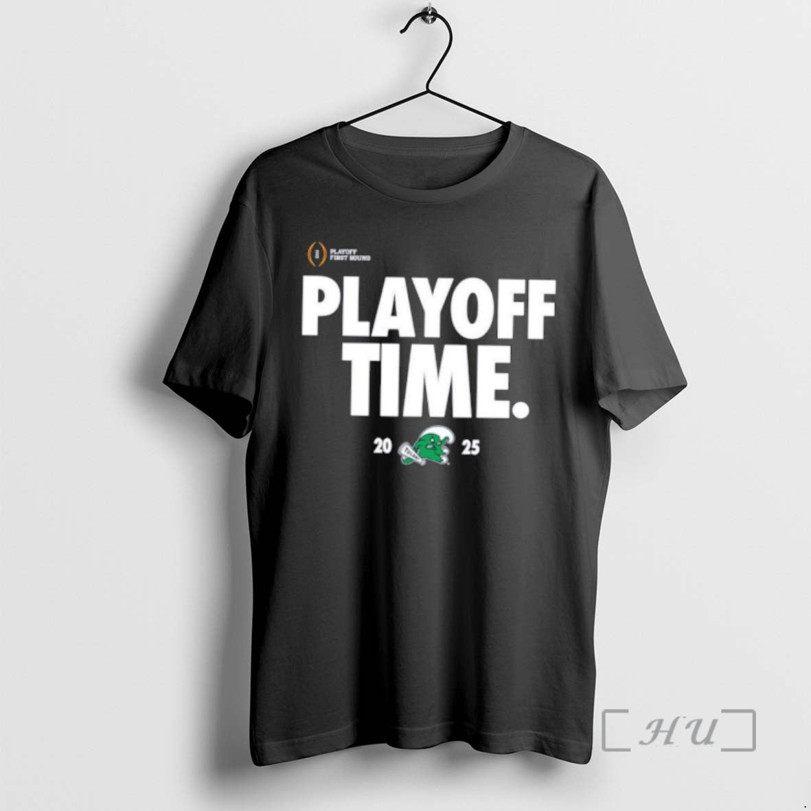 Officials Tulane Green Wave 2025 Playoff First Round Playoff Time T-Shirts, Hoodie, Sweatshirt | PopFlextees.com