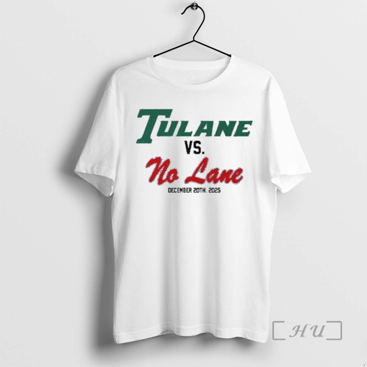 Officials Tulane Vs No Lane December 20th 2025 T-Shirts, Hoodie, Sweatshirt | PopFlextees.com