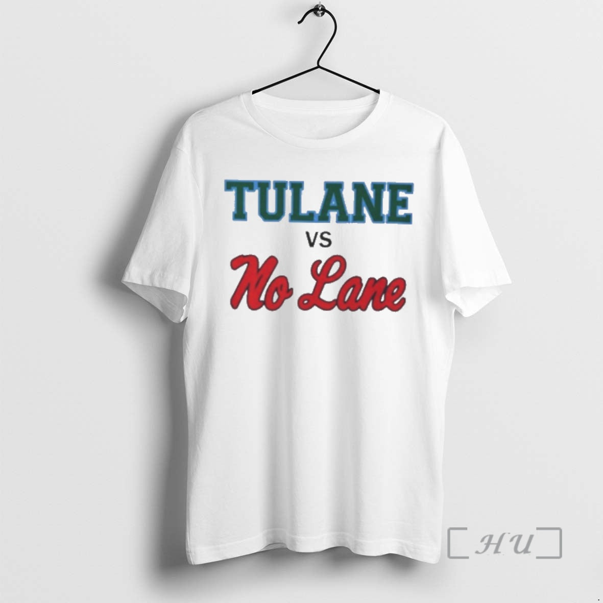 Officials Tulane Vs No Lane College Rivalry Game Day T-Shirts, Hoodie, Sweatshirt | PopFlextees.com
