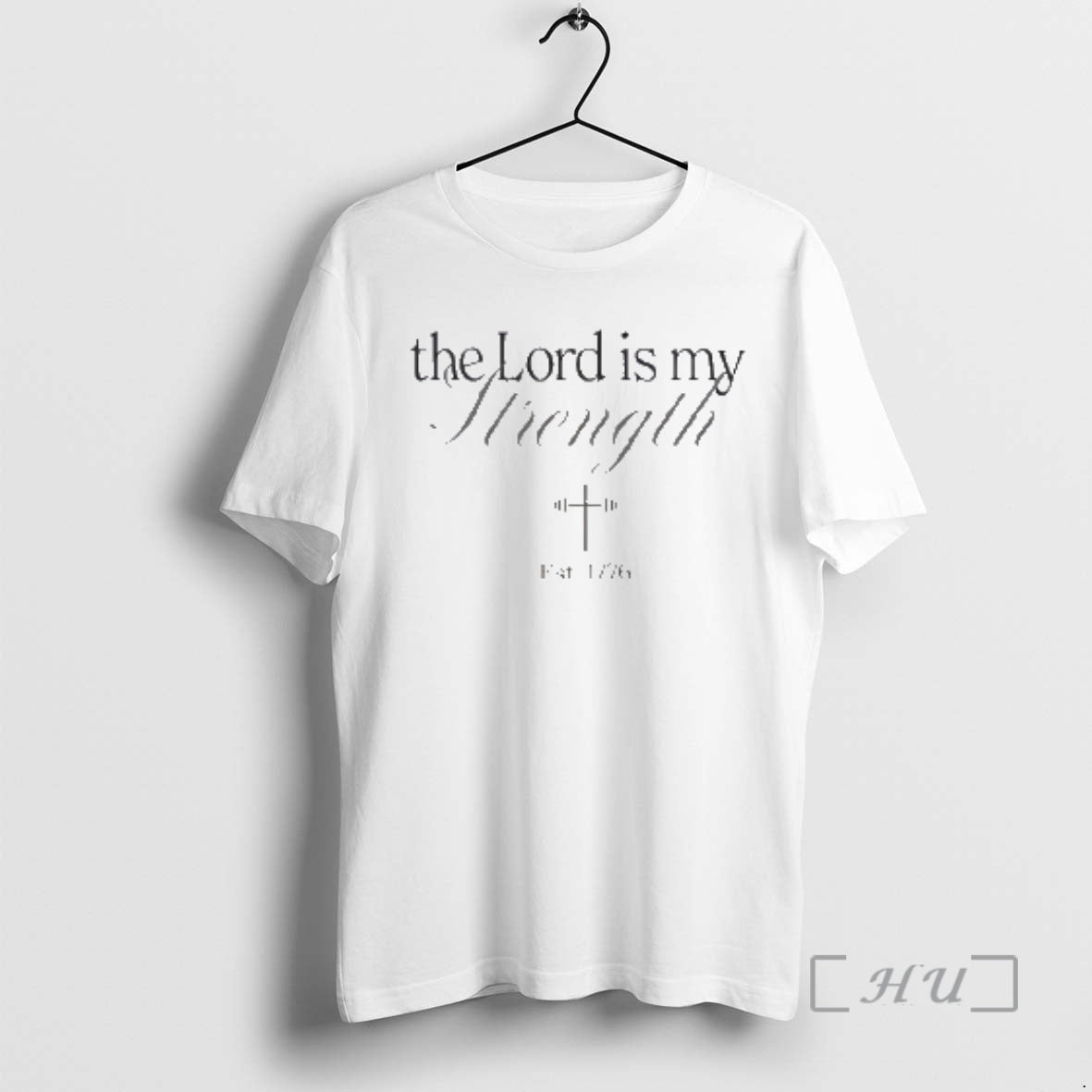 Officials Turning Point Lord Is My Strength Est T-Shirts, Hoodie, Sweatshirt | PopFlextees.com