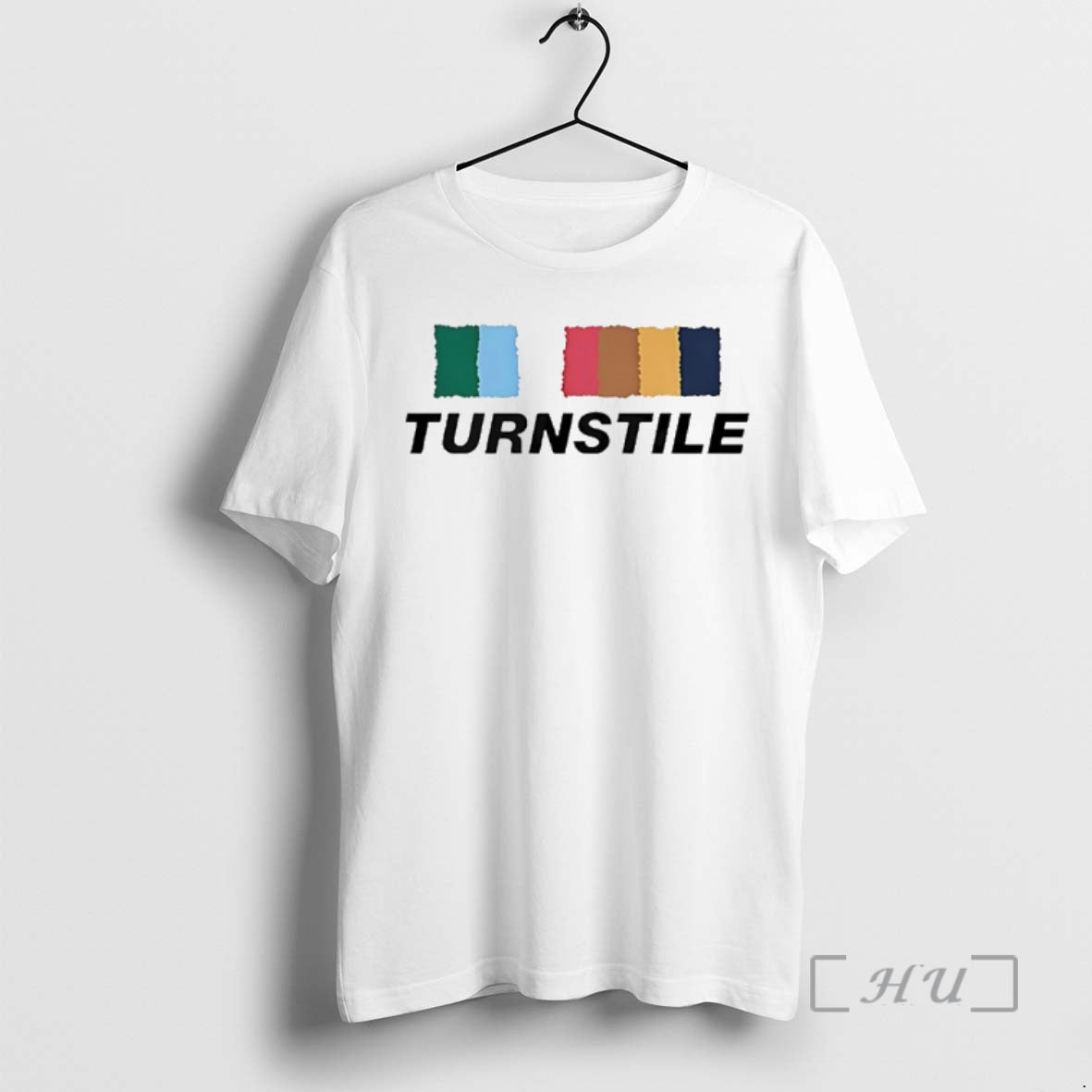 Officials Turnstile Band Color Wall Sept 2025 Tour T-Shirts, Hoodie, Sweatshirt | PopFlextees.com