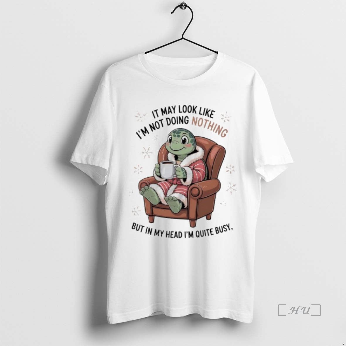 Officials Turtle It May Look Like Im Not Doing Nothing But In My Head Im T-Shirts, Hoodie, Sweatshirt | PopFlextees.com