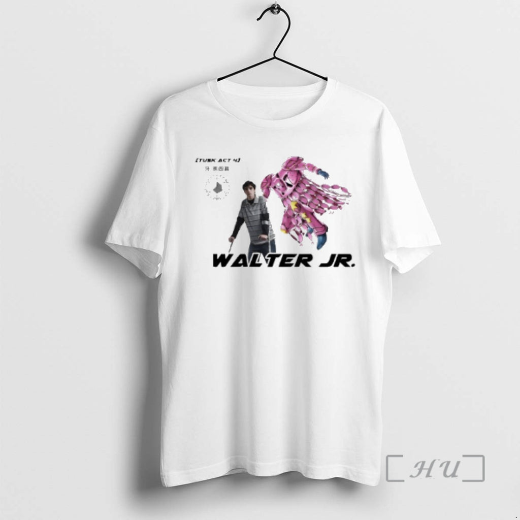 Officials Tusk Act 4 Walter White Jr T-Shirts, Hoodie, Sweatshirt | PopFlextees.com