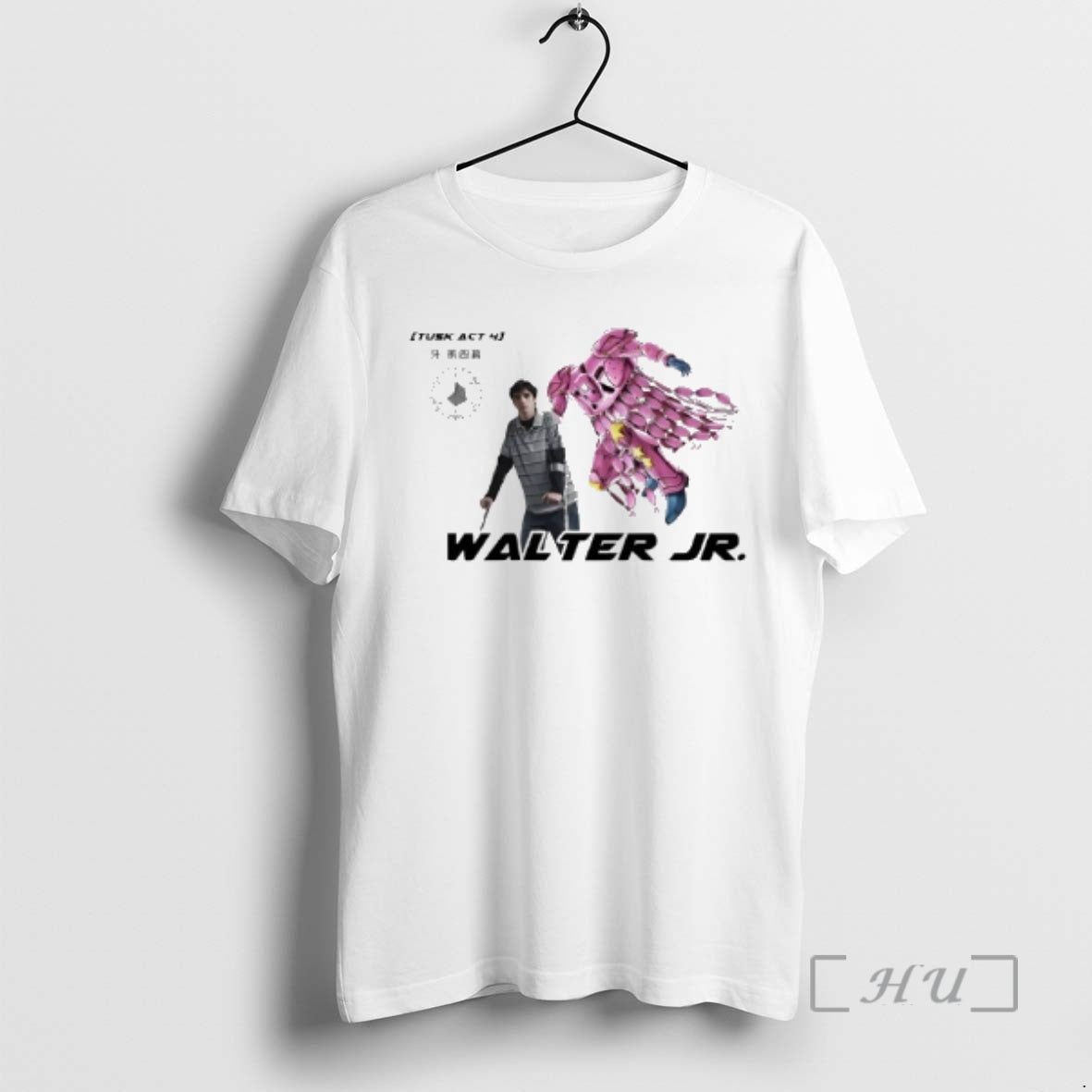 Officials Tusk Act 4 Walter White Jr T-Shirts, Hoodie, Sweatshirt | PopFlextees.com