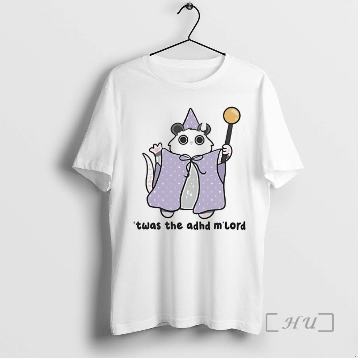 Officials Twas The Adhd Mlord T-Shirts, Hoodie, Sweatshirt | PopFlextees.com