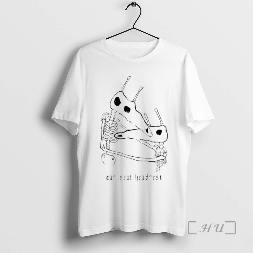 Officials Twin Fantasy Skeleton Car Seat Headrest T-Shirts, Hoodie, Sweatshirt | PopFlextees.com