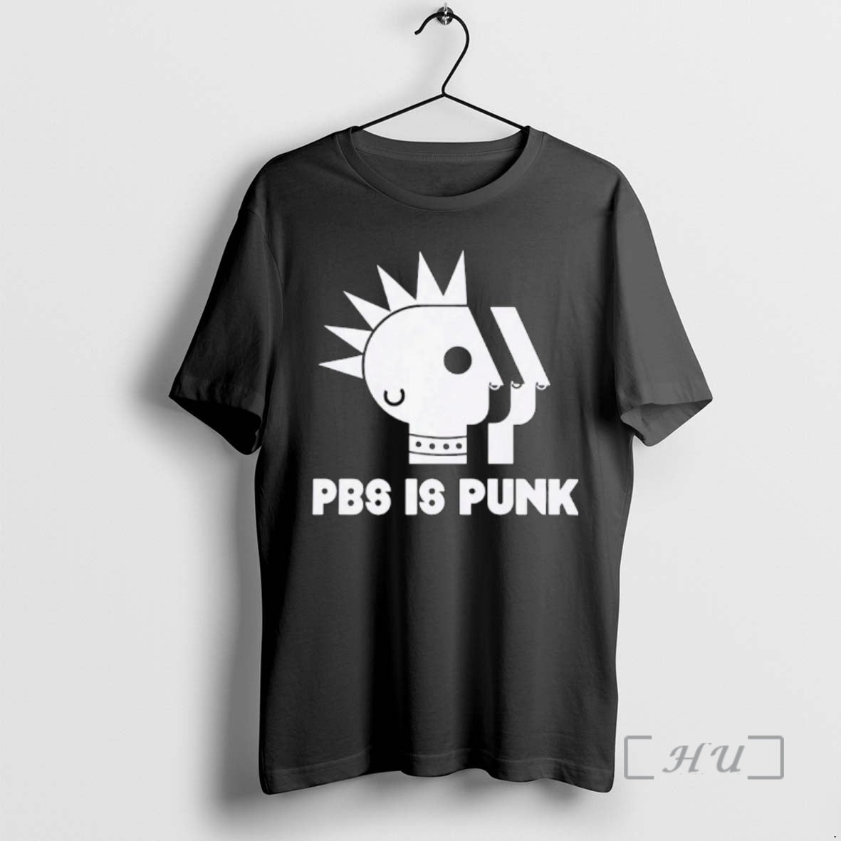 Officials Two Crow Collective Pbs Is Punk Ornaments T-Shirts, Hoodie, Sweatshirt