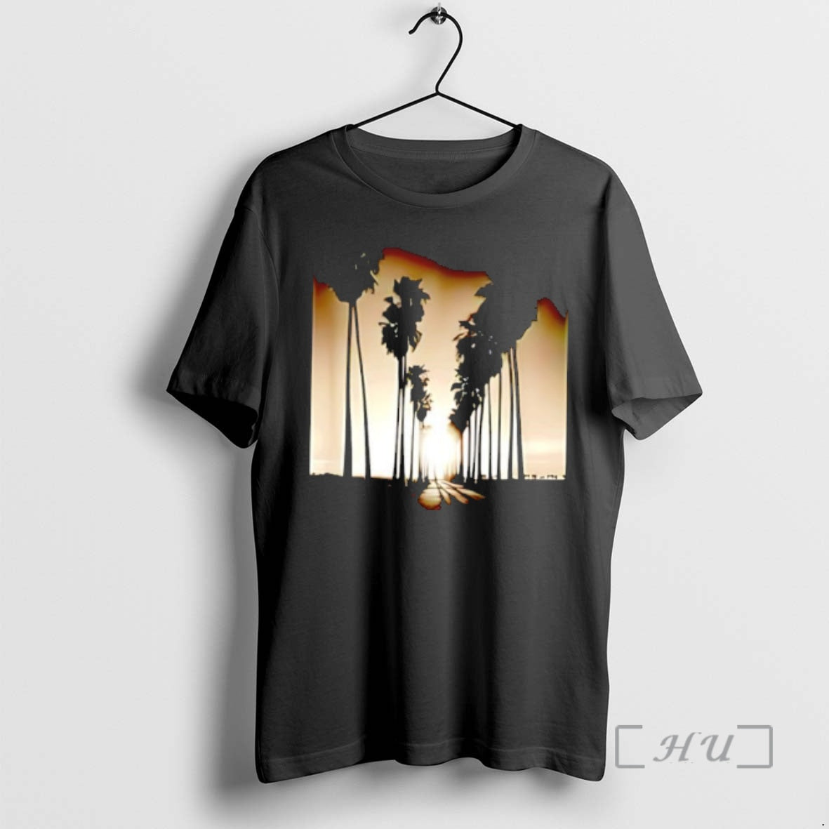 Officials Two Rows Of Areca Trees On The Side Of The Road Black White Premium T-Shirts, Hoodie, Sweatshirt | PopFlextees.com
