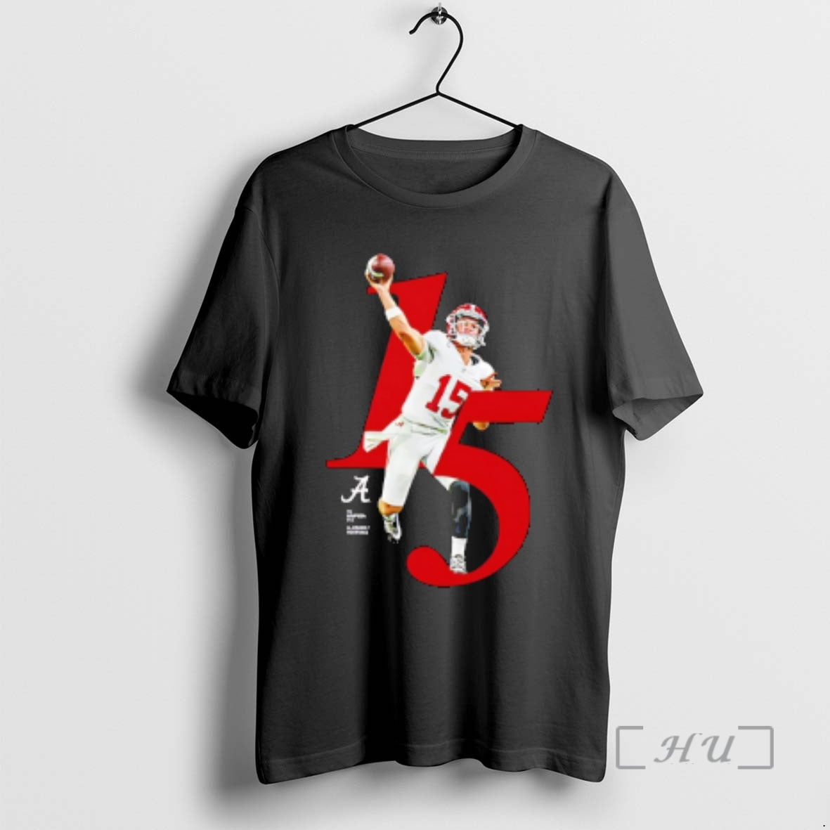 Officials Ty Simpson Alabama Football Ncaa Breakthrough Series T-Shirts, Hoodie, Sweatshirt | PopFlextees.com