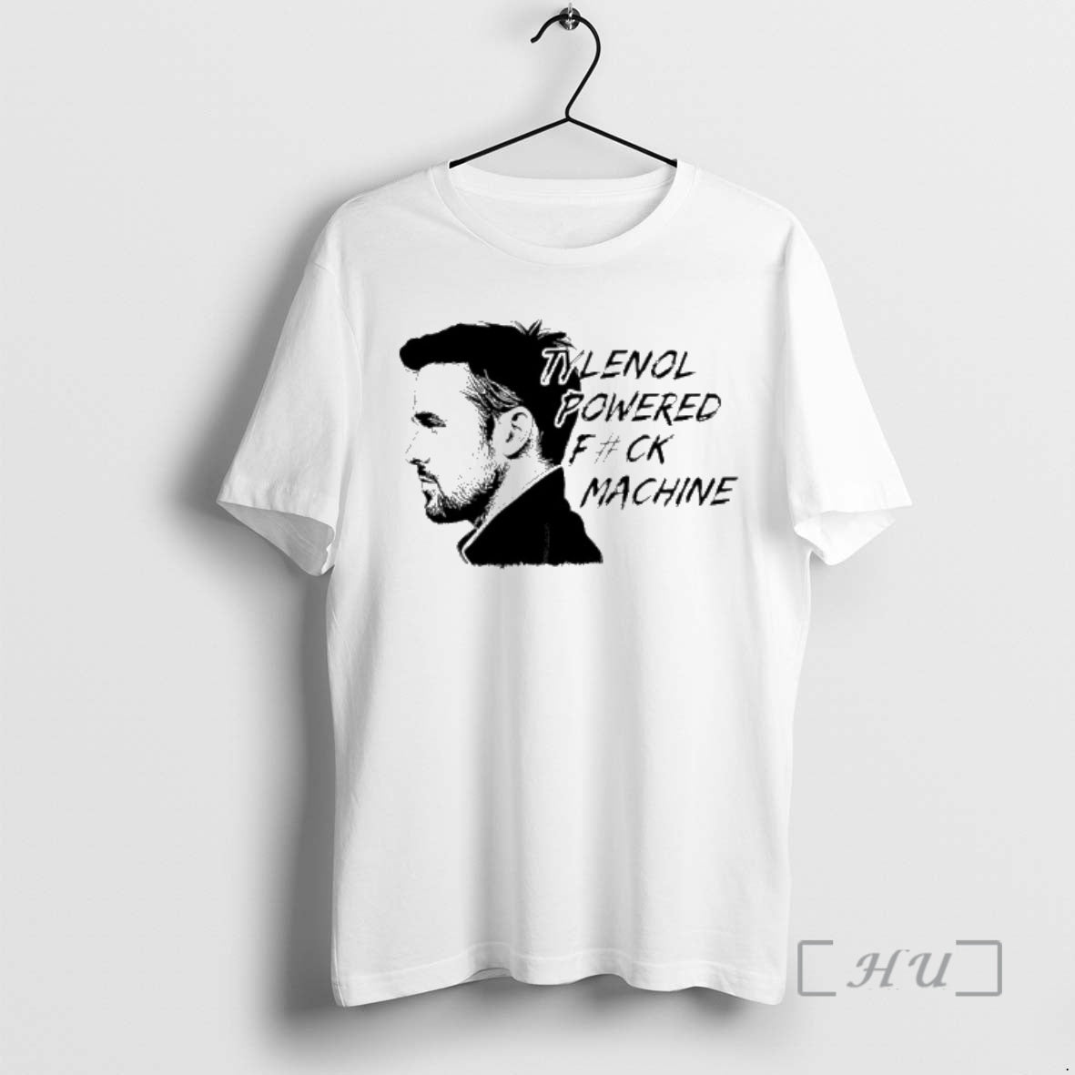 Officials Tylenol Powered Fuck Machine Vintage T-Shirts, Hoodie, Sweatshirt | PopFlextees.com