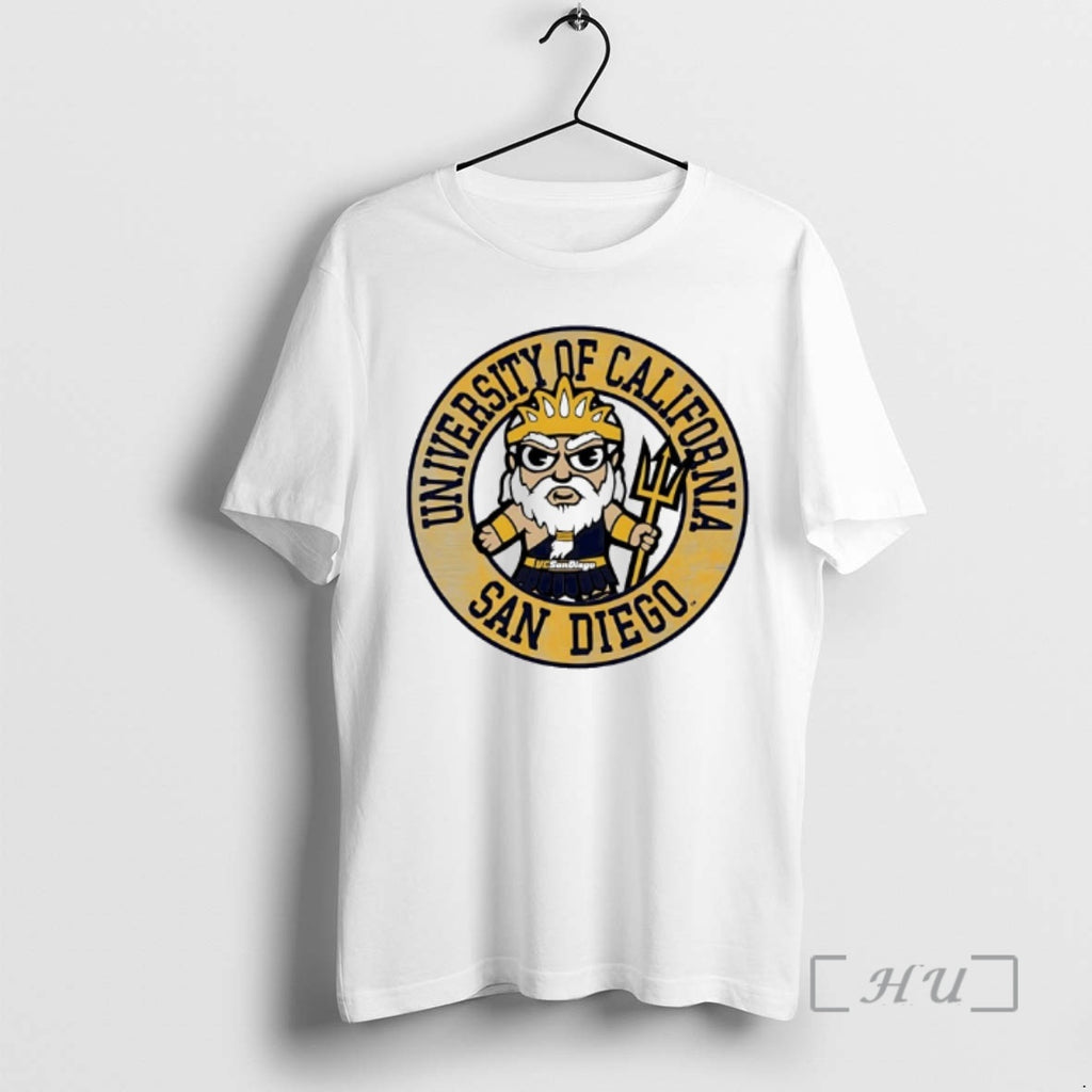 Officials Uc San Diego Tritons Tokyodachi Case In Point T-Shirts, Hoodie, Sweatshirt | PopFlextees.com
