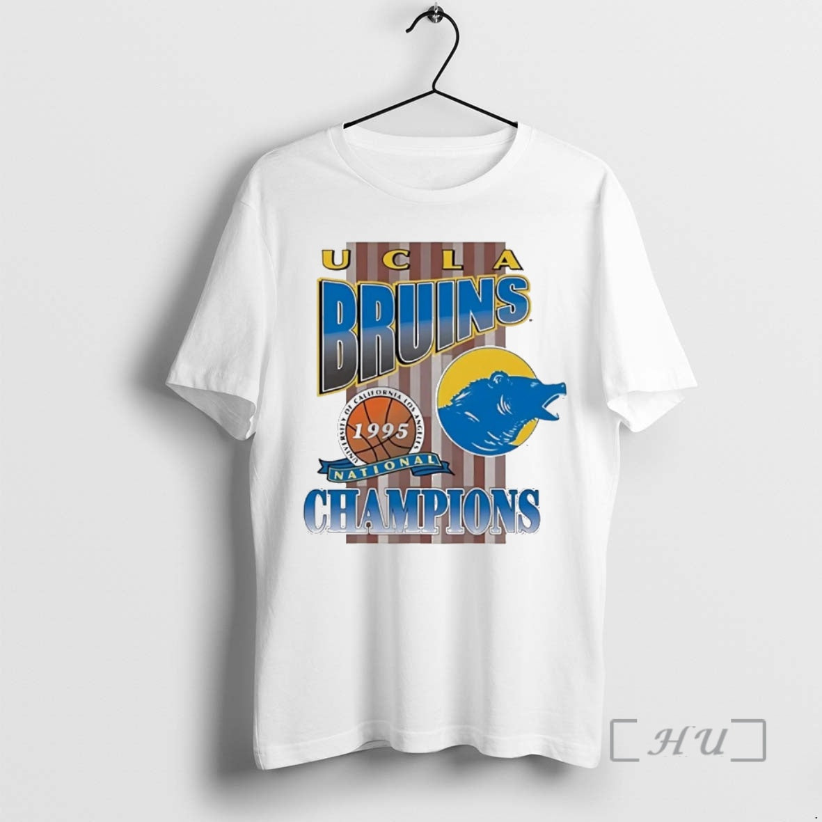 Officials Ucla Bruins 1995 National Champions T-Shirts, Hoodie, Sweatshirt