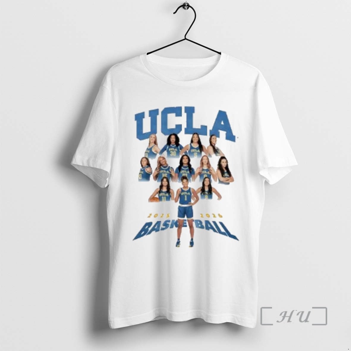 Officials Ucla Bruins Womens Basketball 2025 26 T-Shirts, Hoodie, Sweatshirt | PopFlextees.com