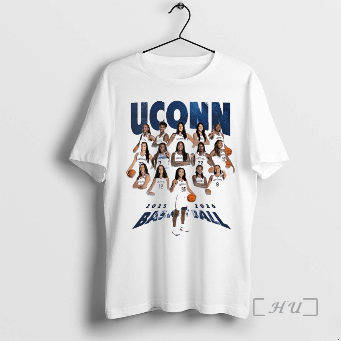 Officials Uconn Huskies Basketball Team 2026 T-Shirts, Hoodie, Sweatshirt