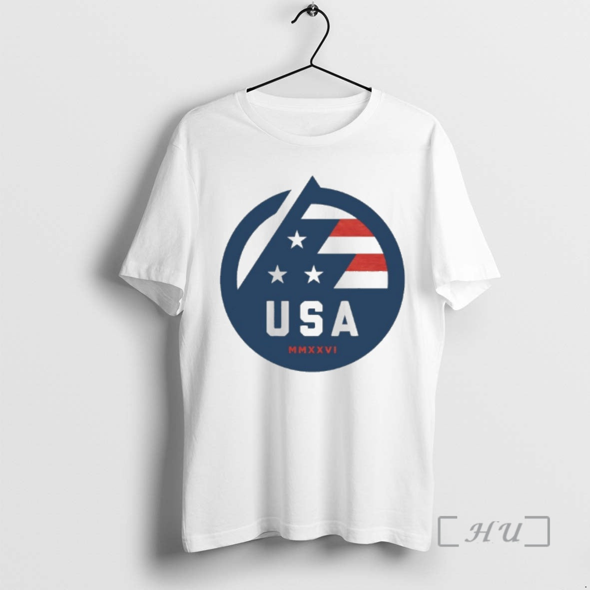 Officials Usa All The Way 2026 Logo T-Shirts, Hoodie, Sweatshirt | PopFlextees.com