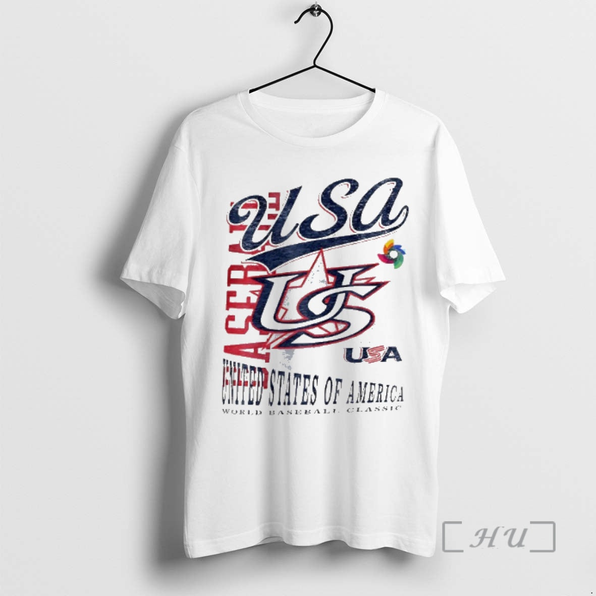 Officials Usa Baseball 2026 World Baseball Classic T-Shirts, Hoodie, Sweatshirt | PopFlextees.com
