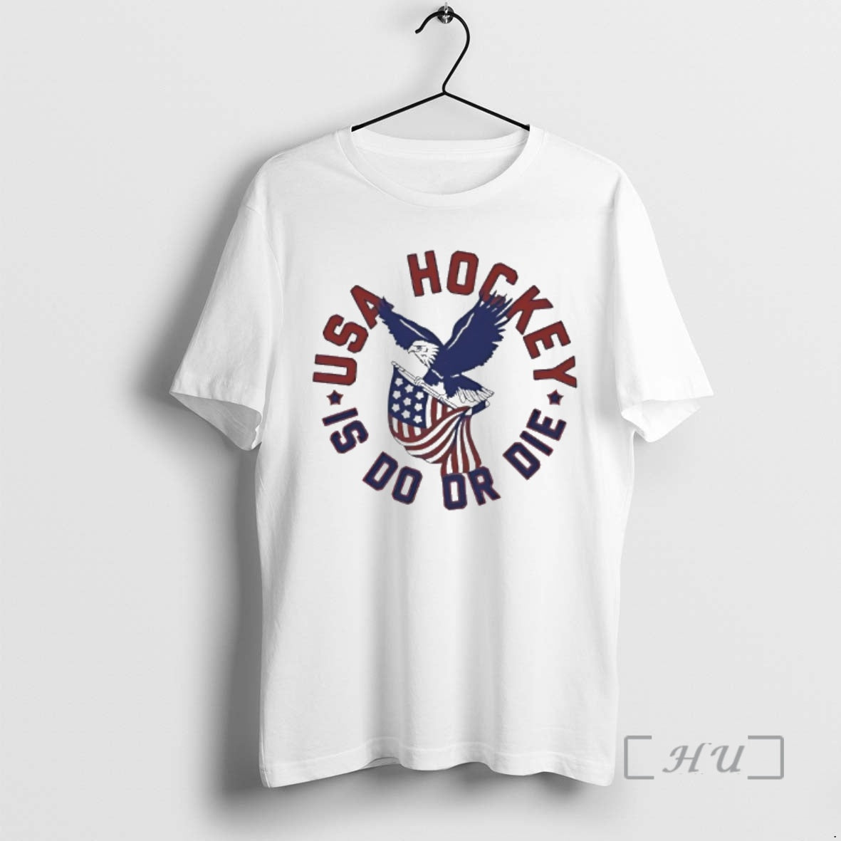 Officials Usa Hockey Is Do Die Eagle Flag T-Shirts, Hoodie, Sweatshirt