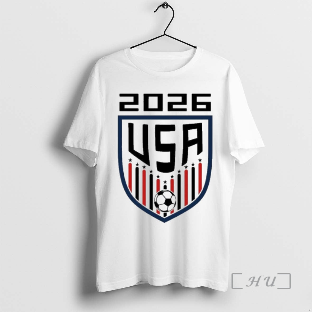 Officials Usa Soccer Player 2026 Fan T-Shirts, Hoodie, Sweatshirt | PopFlextees.com