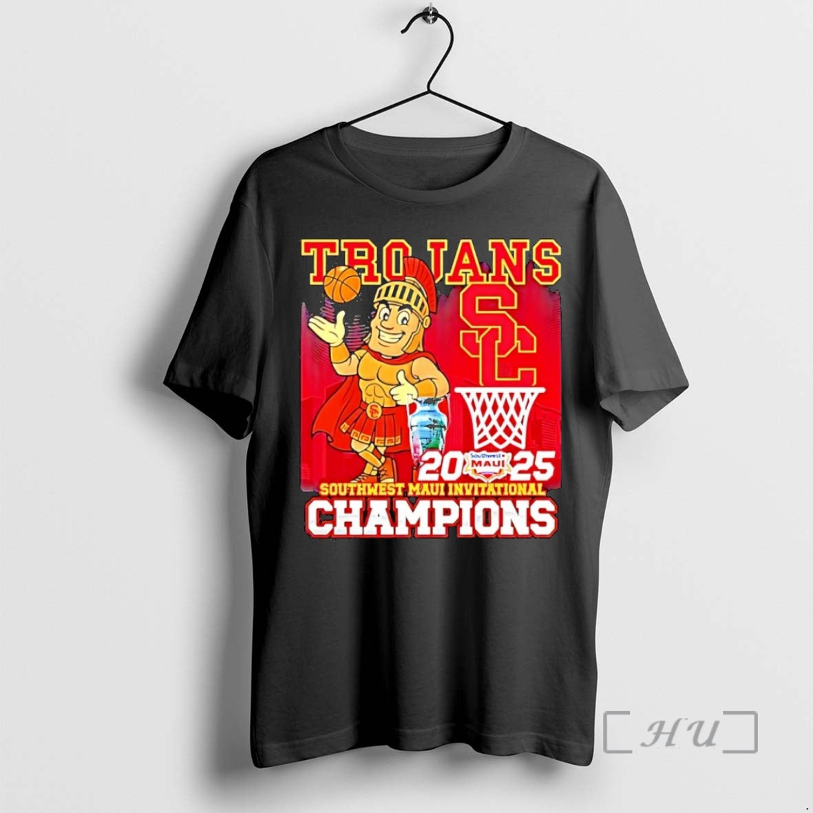 Officials Usc Trojans Southwest Maui Invitational Champions 2025 Graphic T-Shirts, Hoodie, Sweatshirt | PopFlextees.com