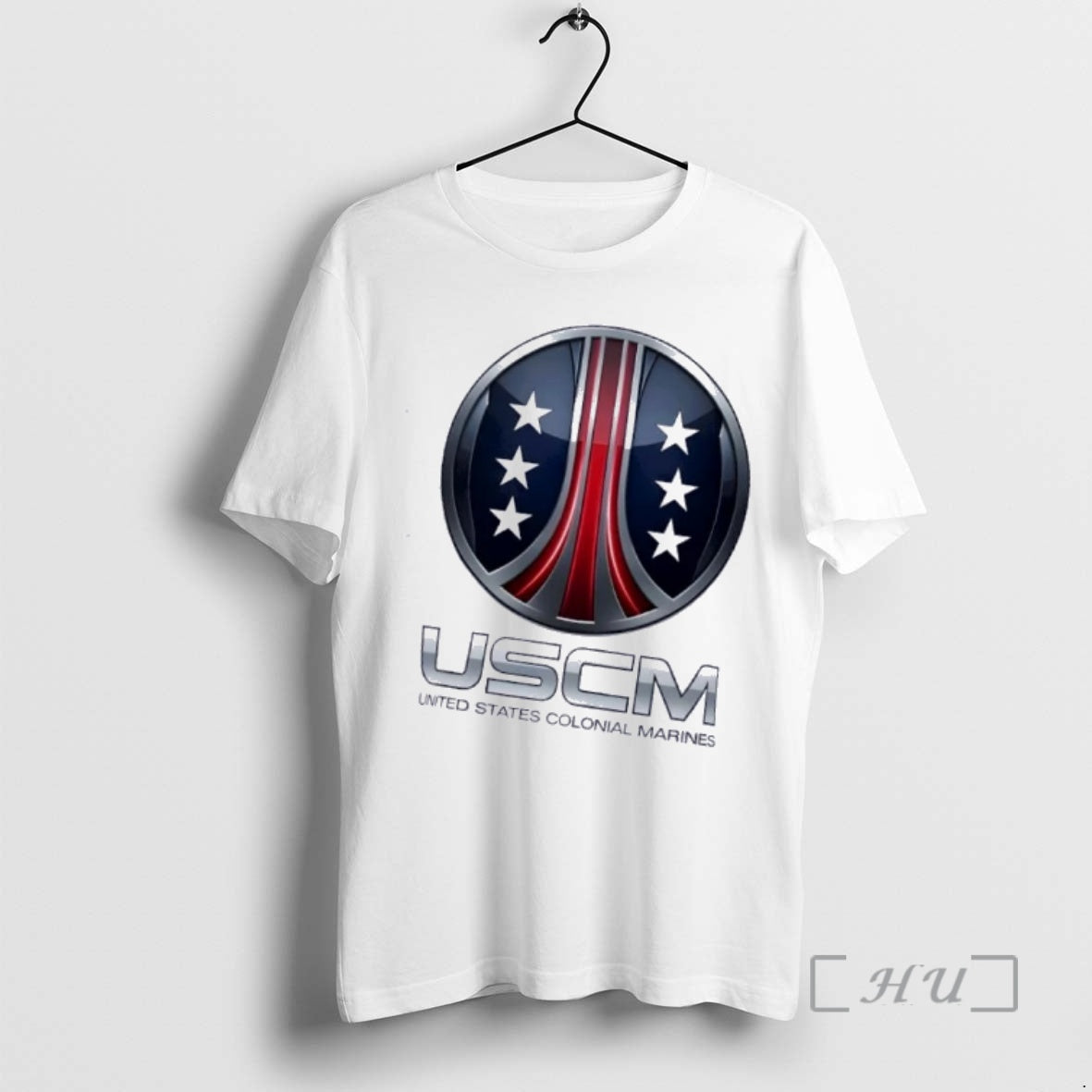 Officials Uscm United States Colonial Marines T-Shirts, Hoodie, Sweatshirt | PopFlextees.com