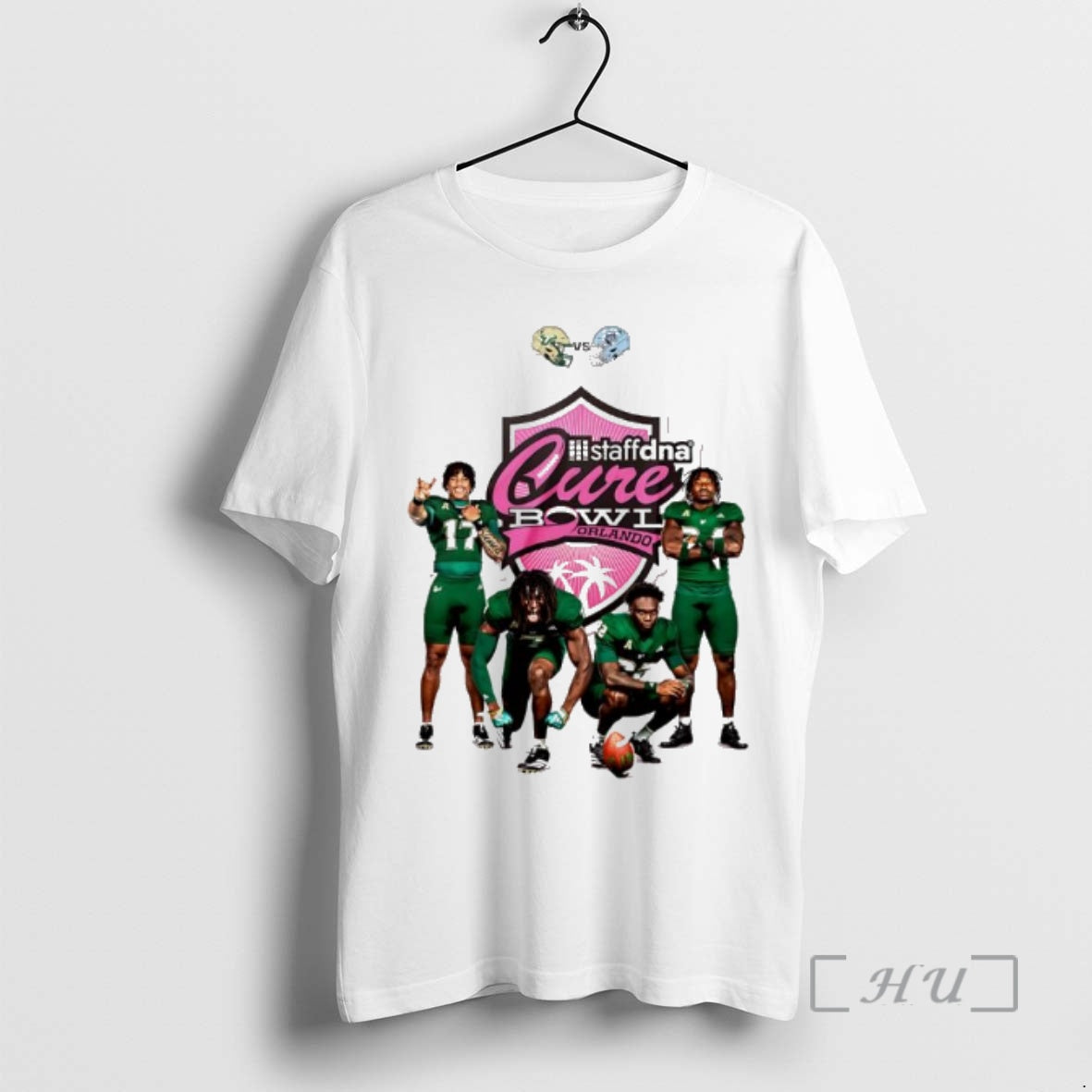Officials Usf Football 2025 Staffdna Cure Bowl T-Shirts, Hoodie, Sweatshirt | PopFlextees.com