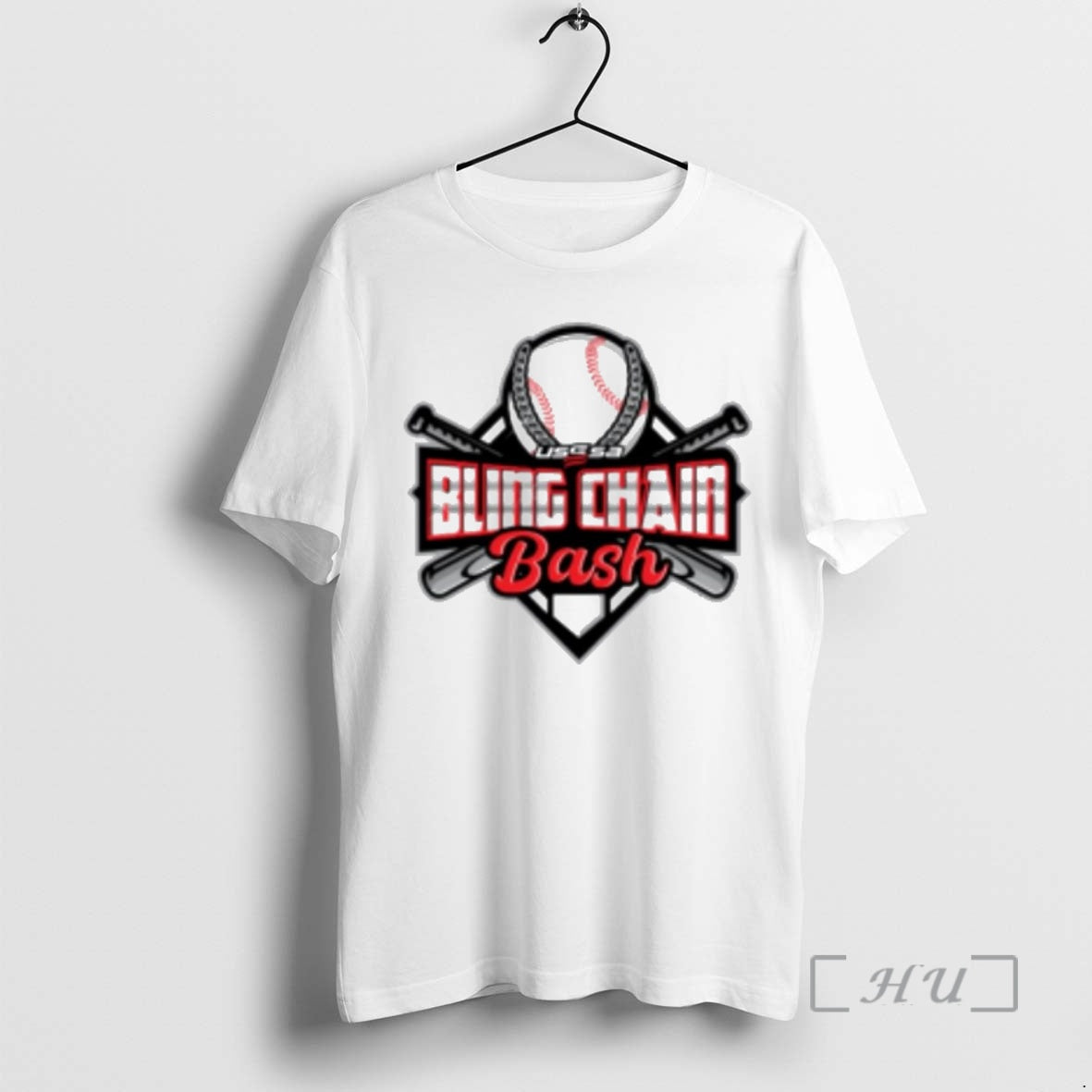 Officials Usssa Bling Chain Bash Bling Chains For Every Team Jan 31 Feb 1 2026 T-Shirts, Hoodie, Sweatshirt | PopFlextees.com