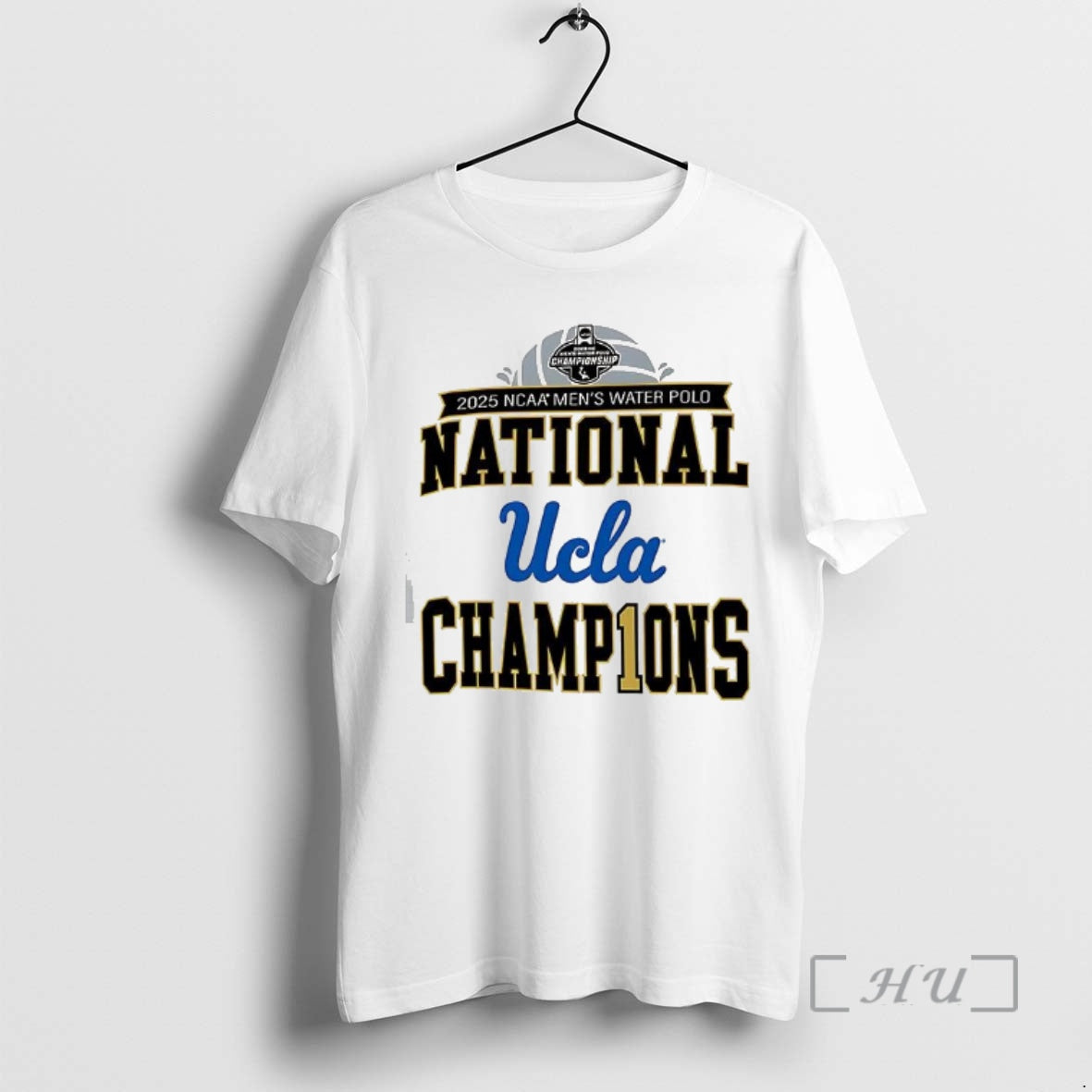 Officials Ucla National Champions 2025 Ncaa Mens Water Polo T-Shirts, Hoodie, Sweatshirt | PopFlextees.com
