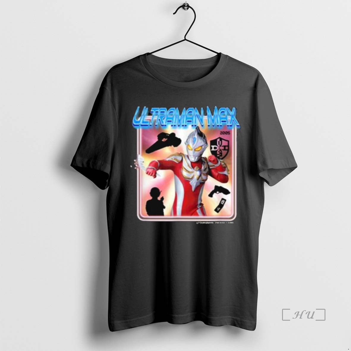 Officials Ultraman Max 2025 Anniversary Ultra Heroes Long Sleve T-Shirts, Hoodie, Sweatshirt | PopFlextees.com