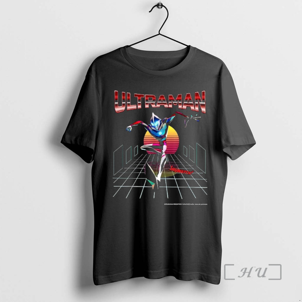 Officials Ultraman Shuwatch T-Shirts, Hoodie, Sweatshirt | PopFlextees.com
