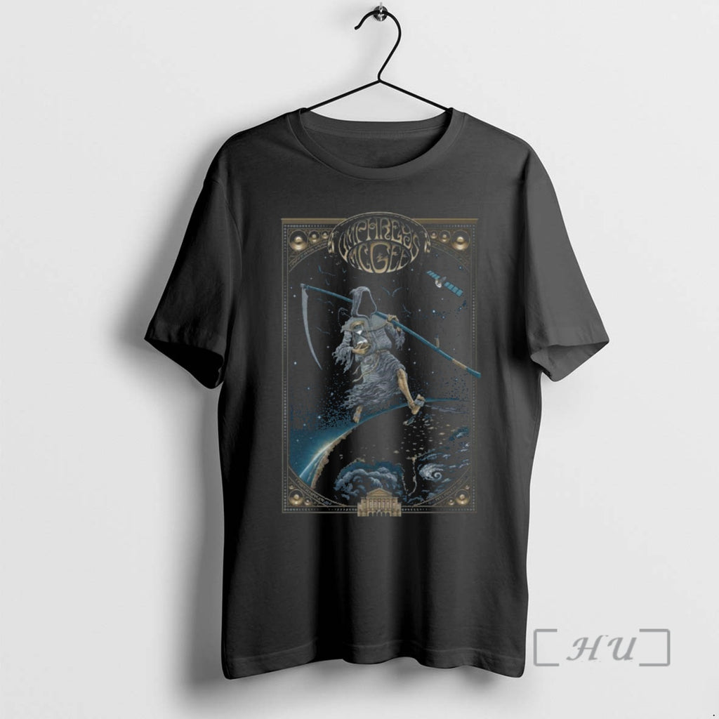 Officials Umphreys Mcgee Dec 30 31 2025 Atlanta Ga T-Shirts, Hoodie, Sweatshirt | PopFlextees.com