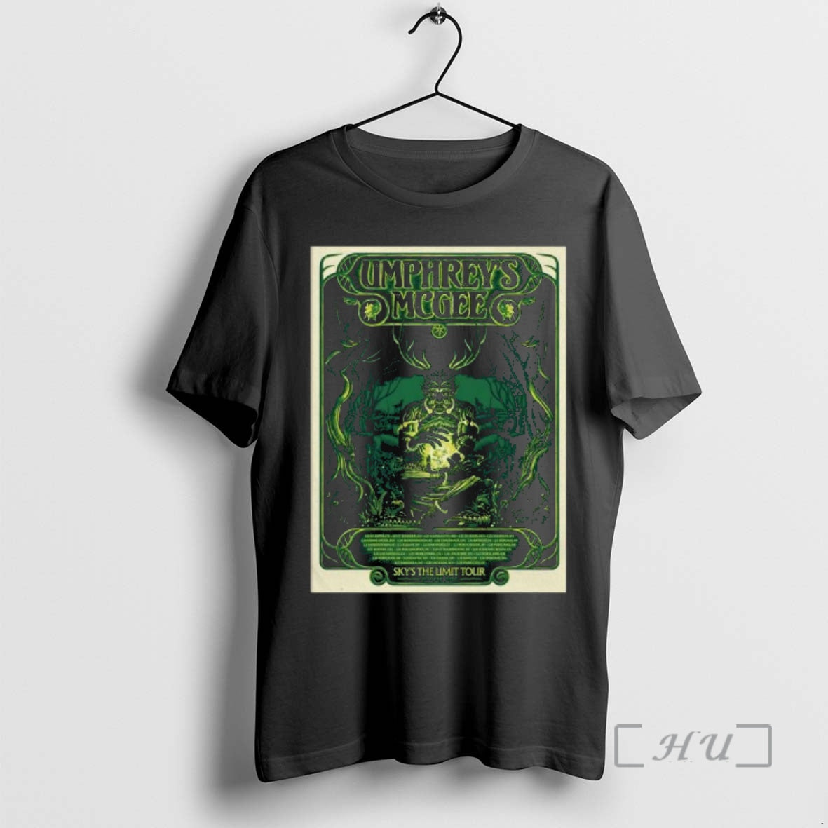 Officials Umphreys Mcgee Skys The Limit Winter Tour 2026 T-Shirts, Hoodie, Sweatshirt | PopFlextees.com
