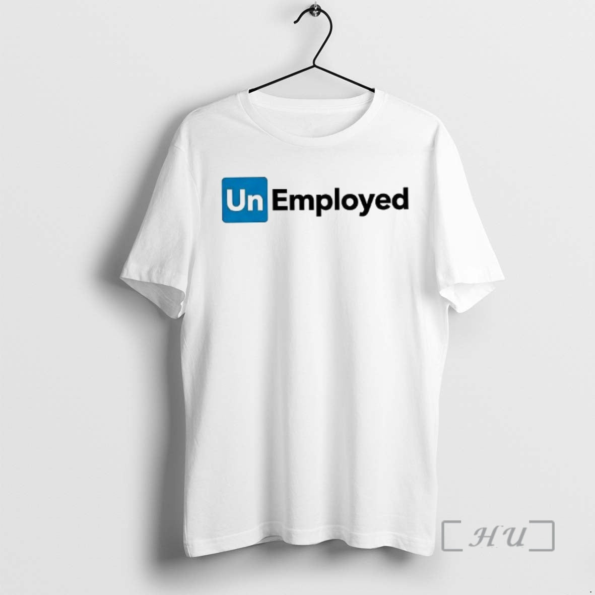 Officials Un Employed Unemployed Logo Woman T-Shirts, Hoodie, Sweatshirt | PopFlextees.com