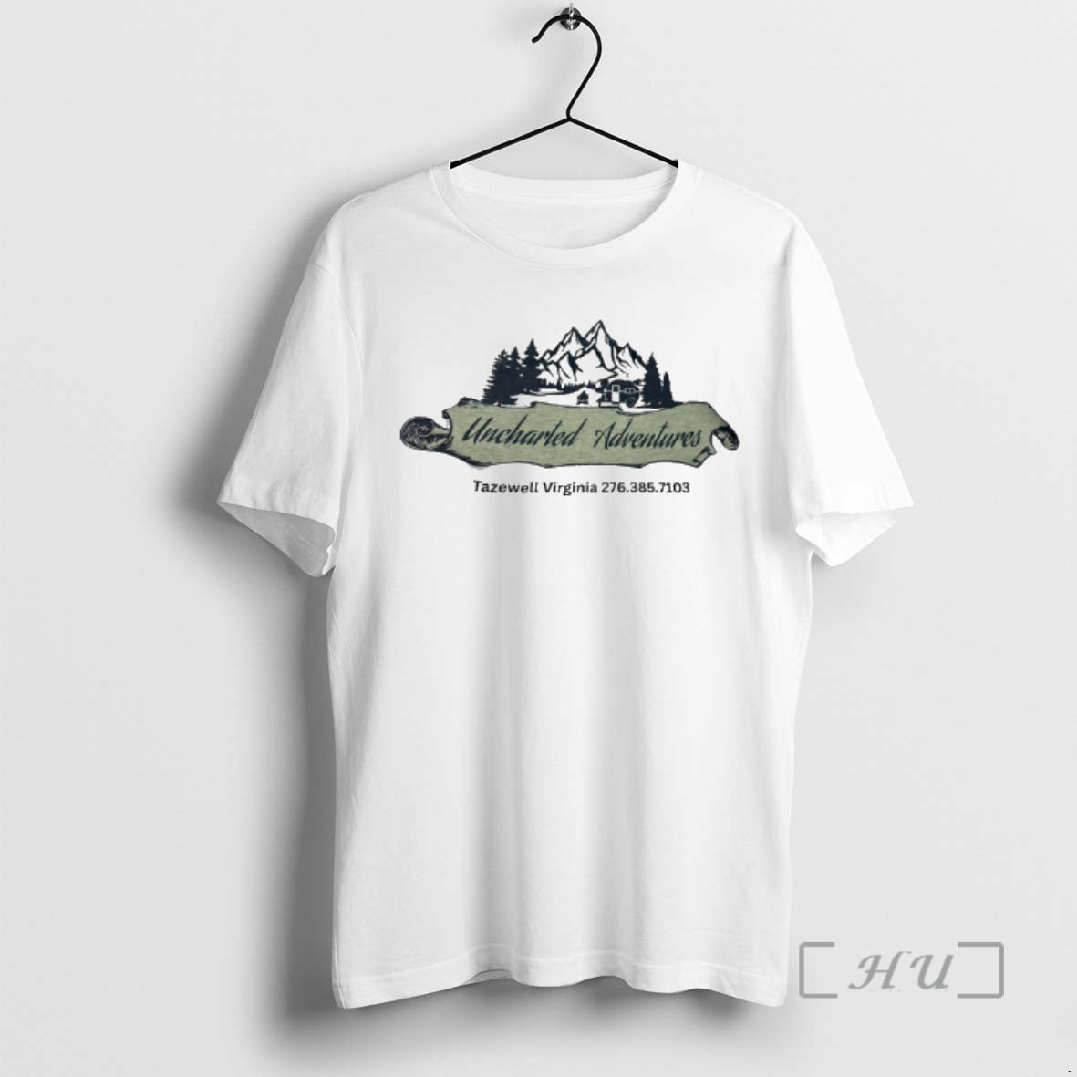 Officials Uncharted Adventures Tazewell Virginia 276 385 T-Shirts, Hoodie, Sweatshirt